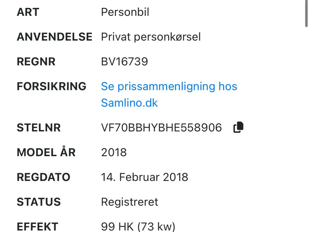 Billede 7 - Citroen c4 cactus utroligt pæn og passet på