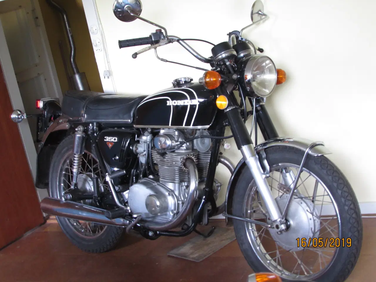 Billede 1 - Honda cb350