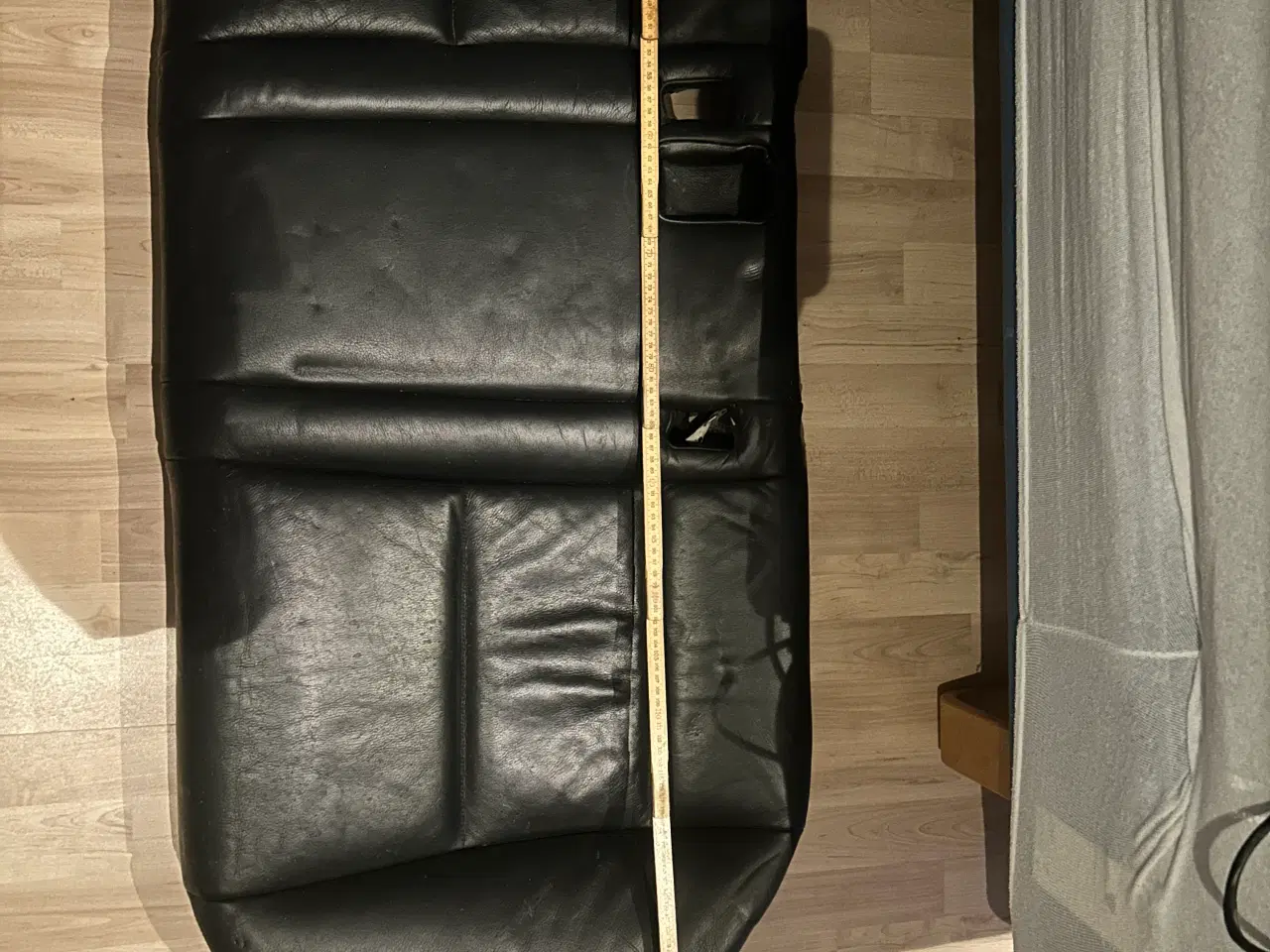 Billede 5 - BMW e60 M5 læderkabine