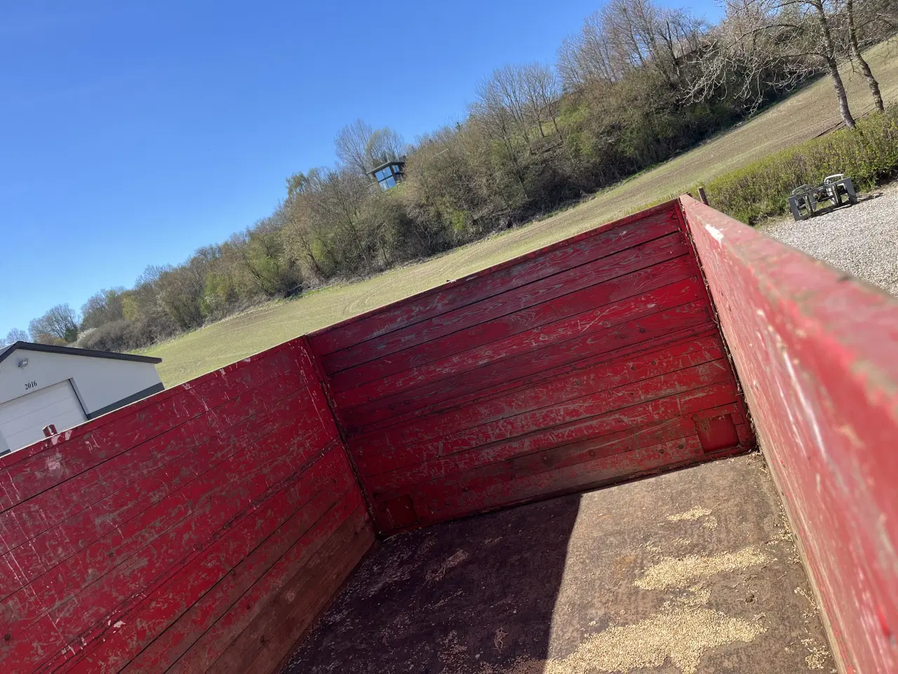 Billede 6 - JF - Rationel 6 tons højttip 