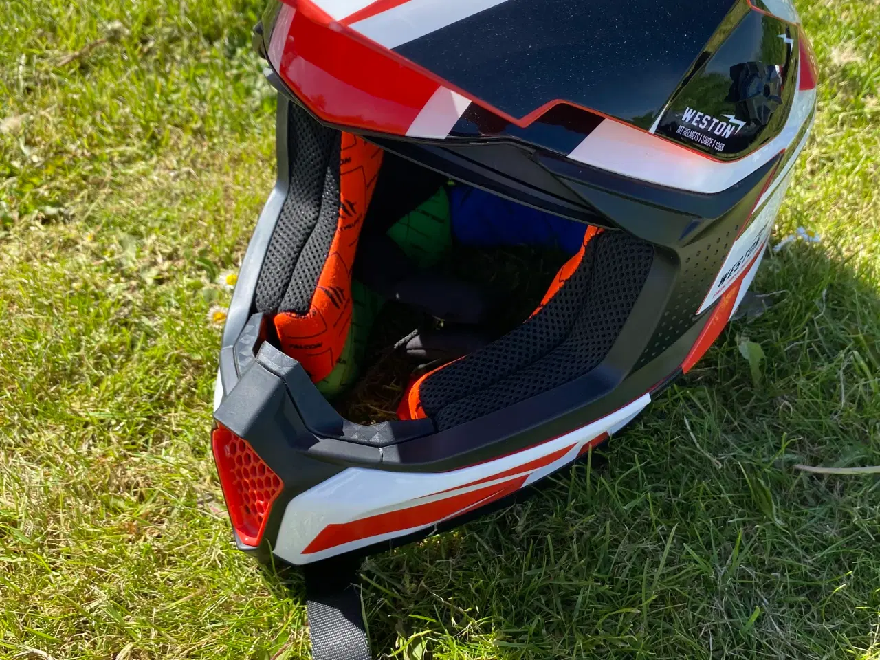 Billede 4 - Crosser tilbehør 