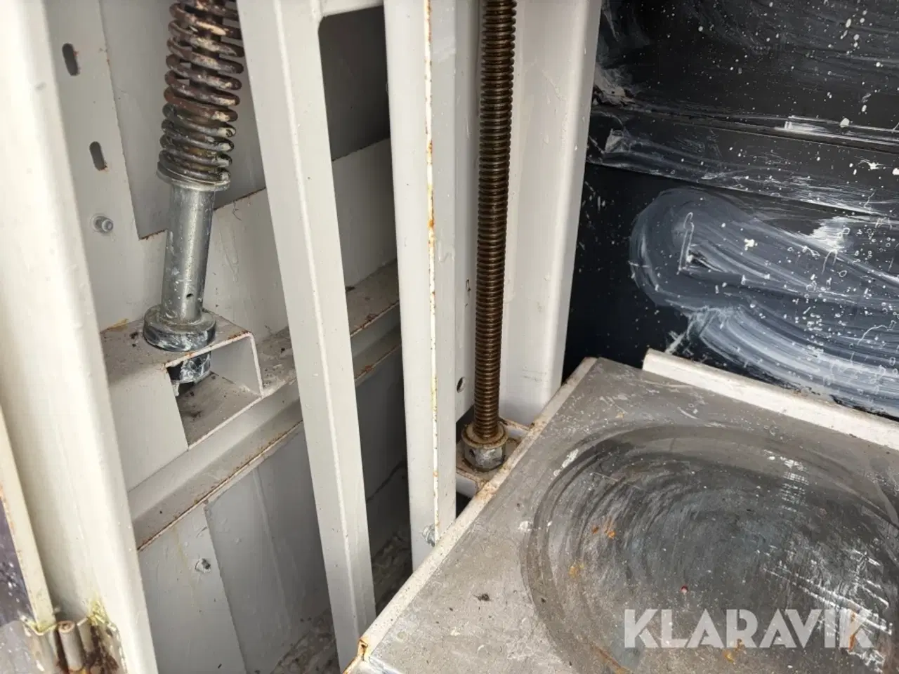 Billede 8 - Malingsryster Scandex S-35a