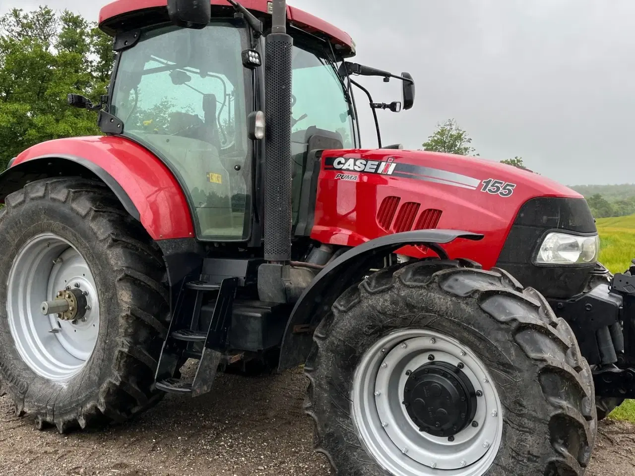 Billede 1 - Case IH Puma 155 Nysynet
