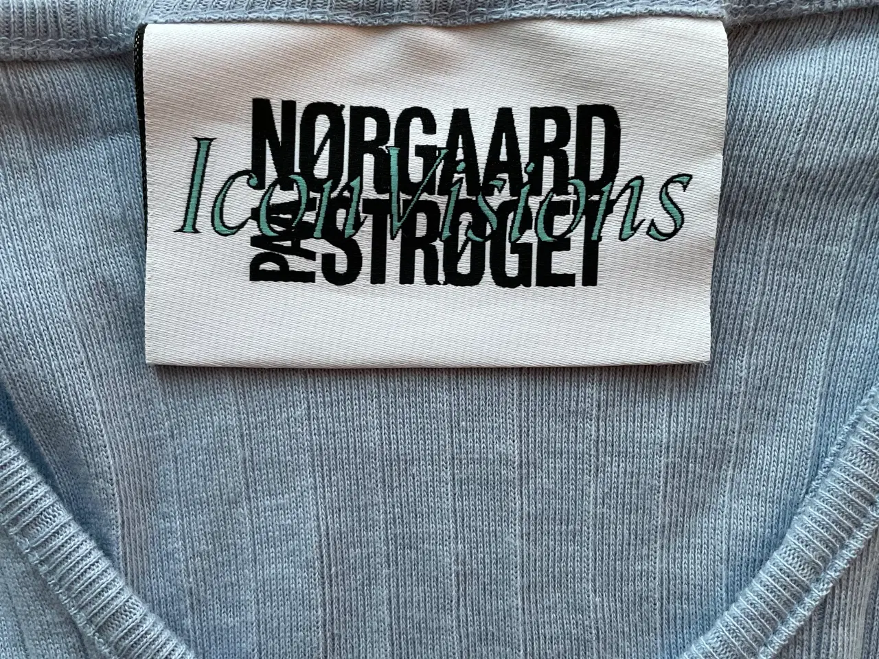 Billede 2 - Nørgaard paa Strøget x Icon Visions top