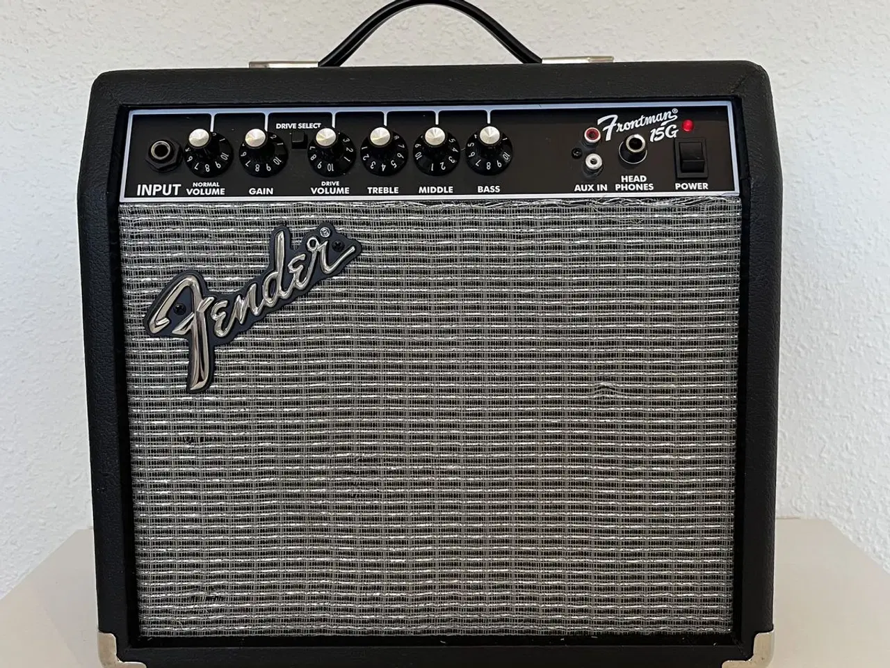 Billede 1 - Fender Frontman 15G