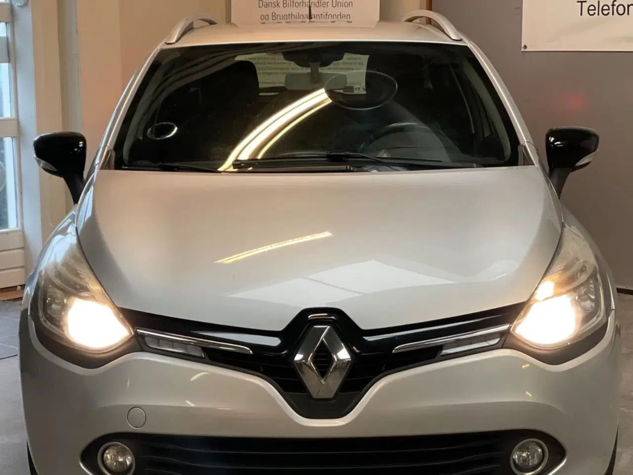 Billede 2 - Renault Clio IV 0,9 TCe 90 Expression Sport Tourer