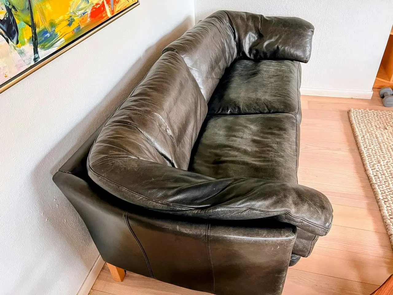 Billede 2 - Mogens Hansen sofa