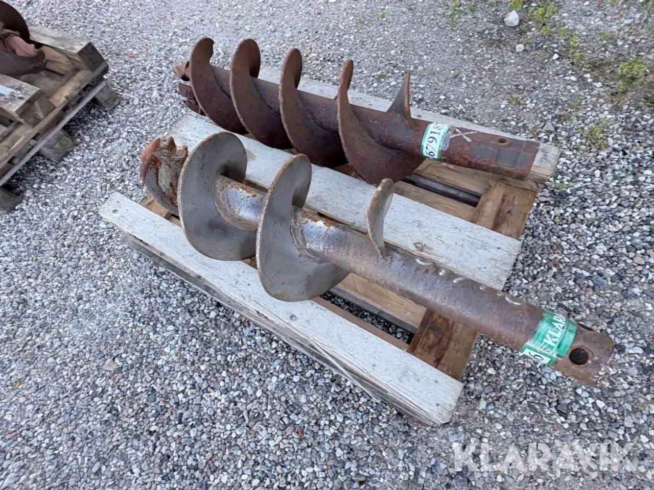 Billede 2 - Jordbor Ø350 1 styk