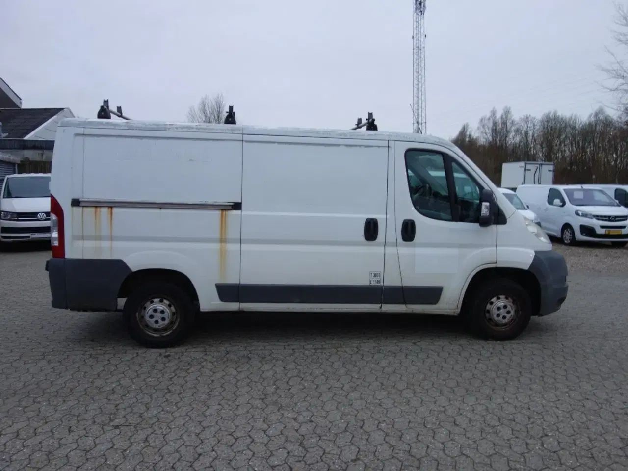 Billede 11 - Fiat Ducato 30 2,3 MJT 120 Kassevogn MHT
