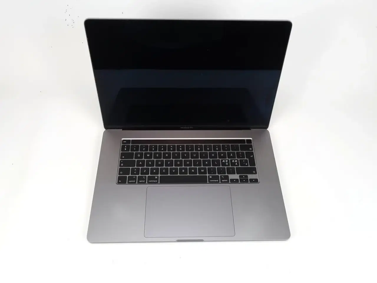 Billede 1 - Apple MacBook Pro 16" i7-9750H