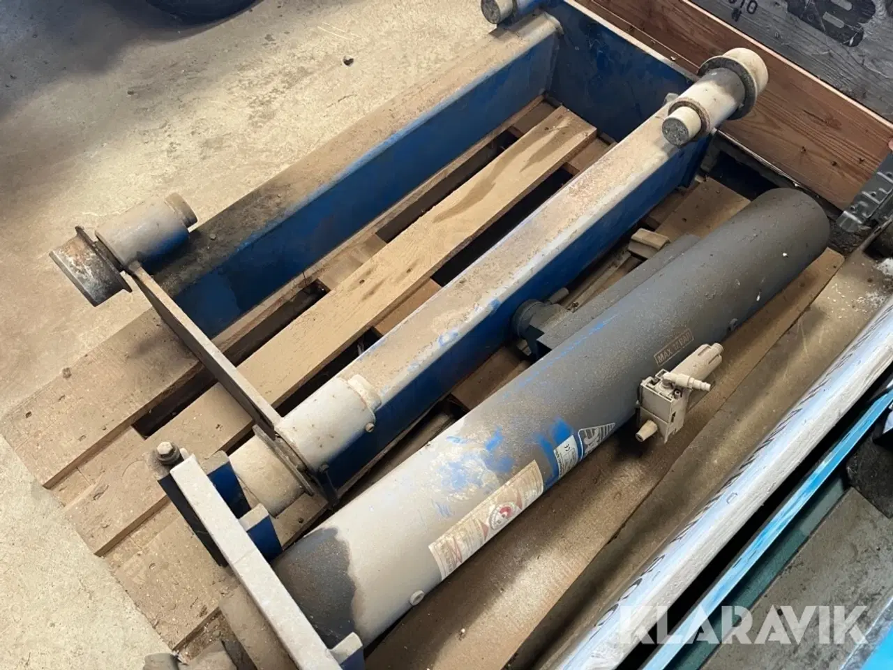 Billede 6 - Gravdonkraft AC Hydraulik 90.953.00