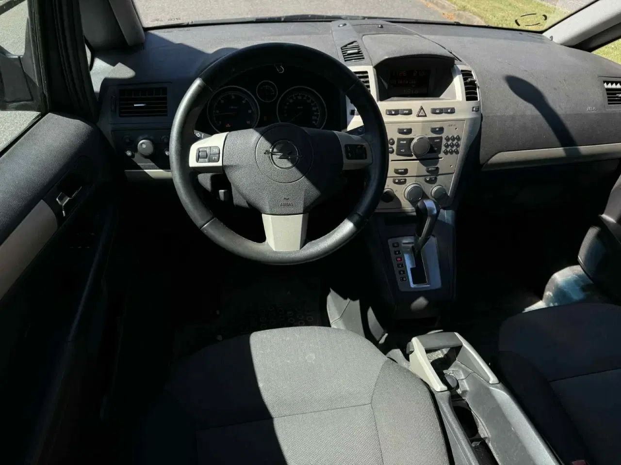 Billede 5 - Opel Zafira 1,9 CDTi 150 Cosmo aut.