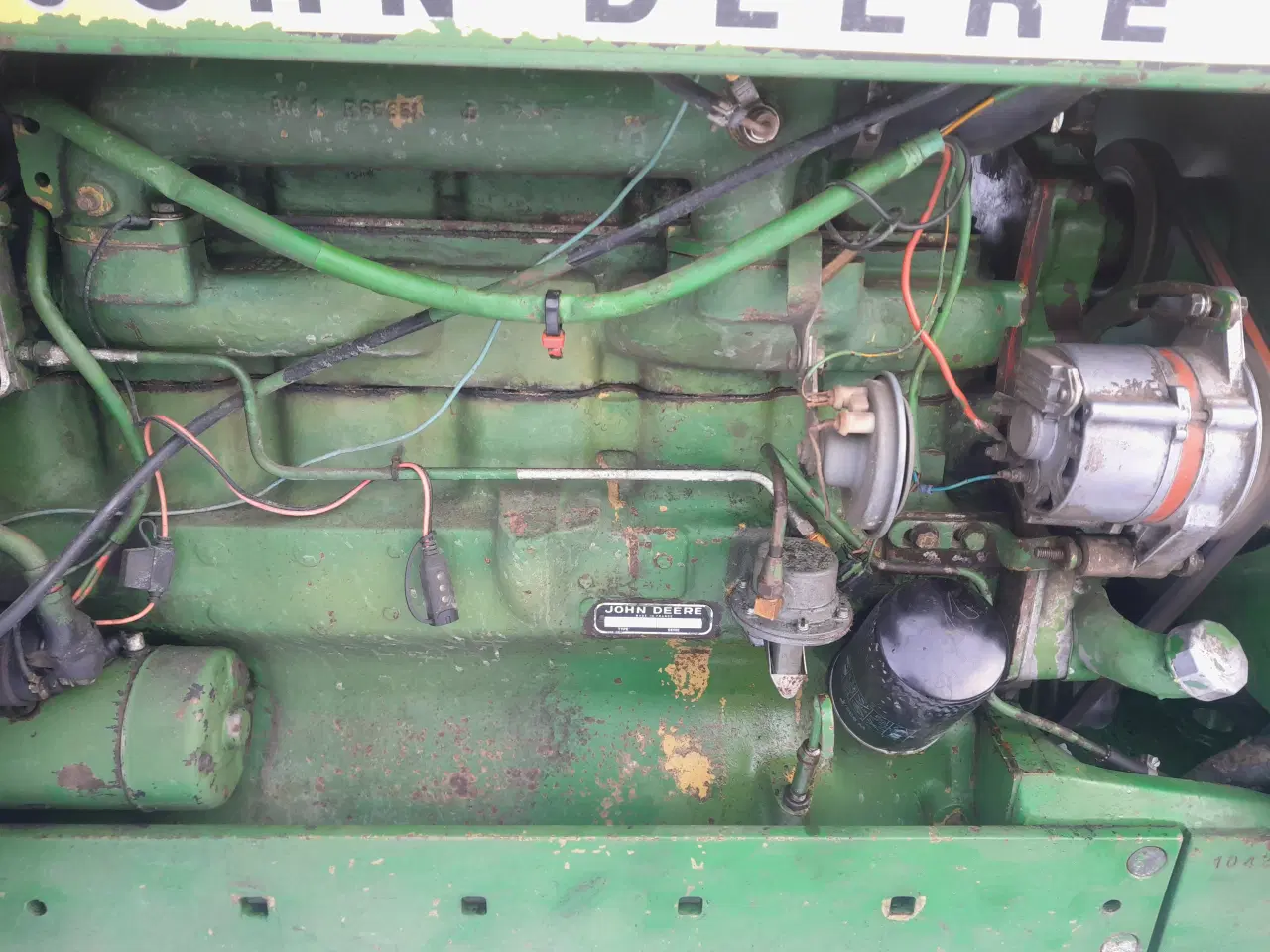 Billede 8 - John deere 3030