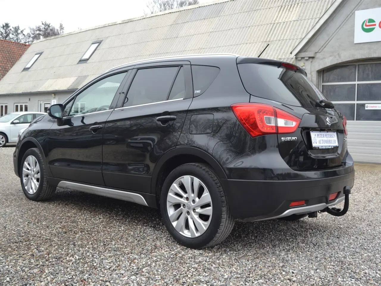 Billede 6 - Suzuki S-Cross 1,0 Boosterjet Active 112HK 5d