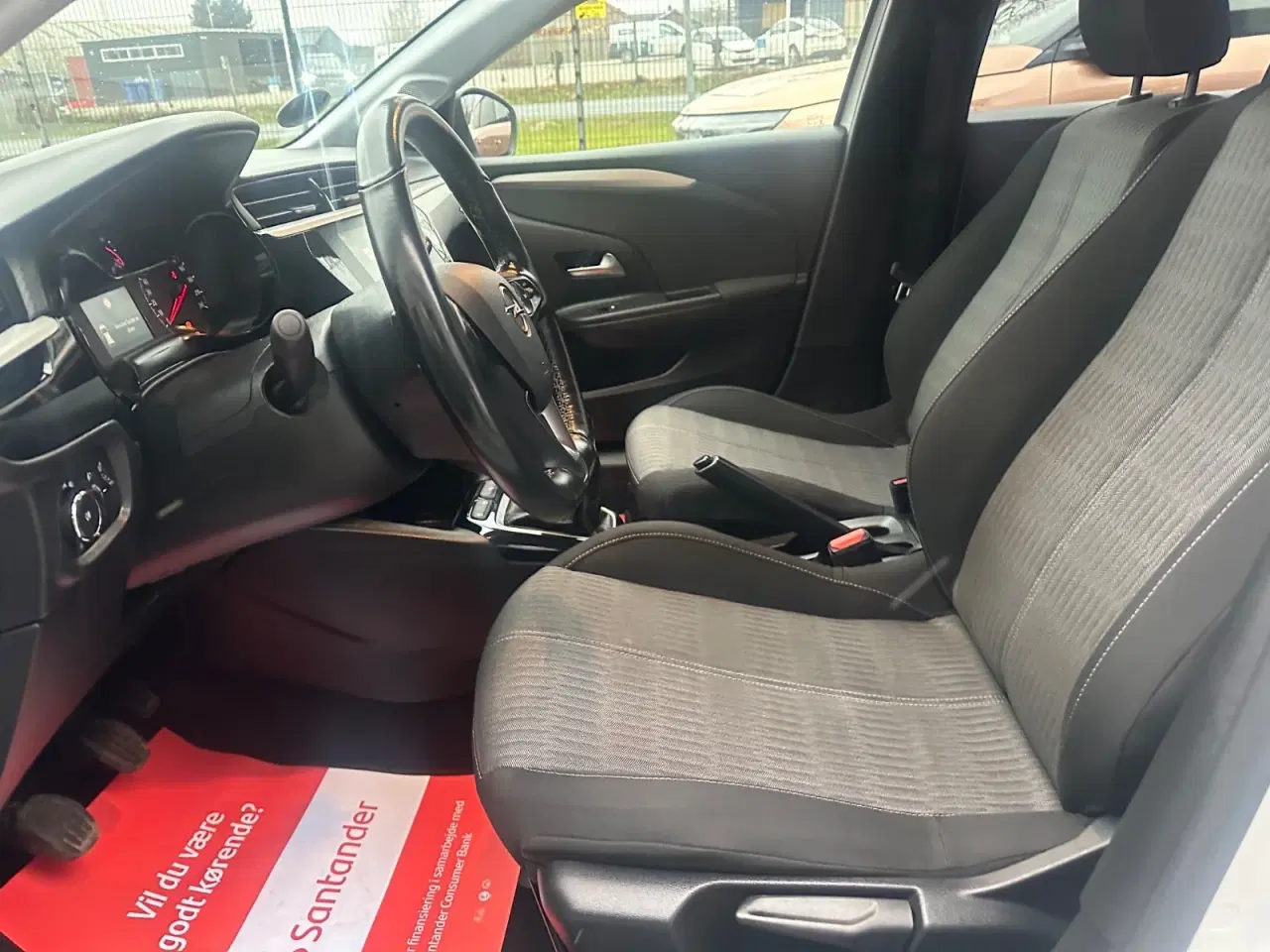 Billede 9 - Opel Corsa 1,2 Edition+