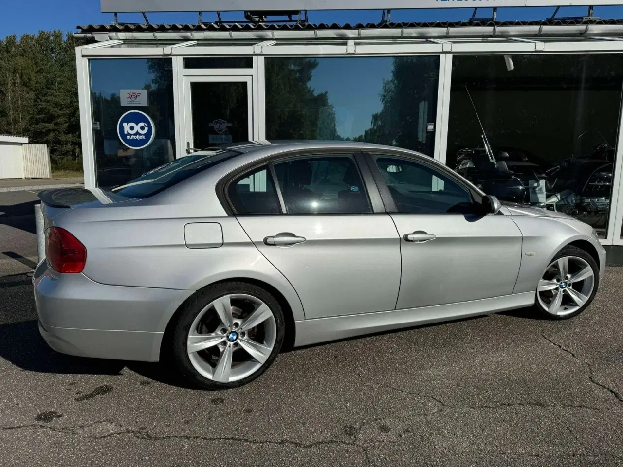 Billede 7 - BMW 318i 2,0 