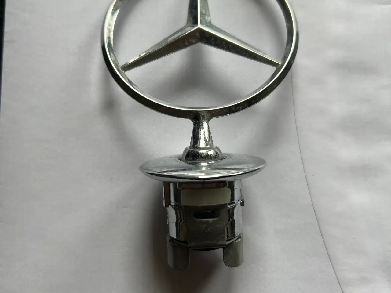 Billede 1 - Mercedes stjerne
