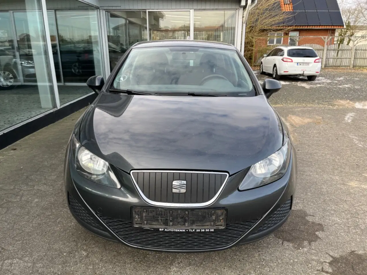 Billede 1 - Seat Ibiza 1,4 TDi 80 Reference eco