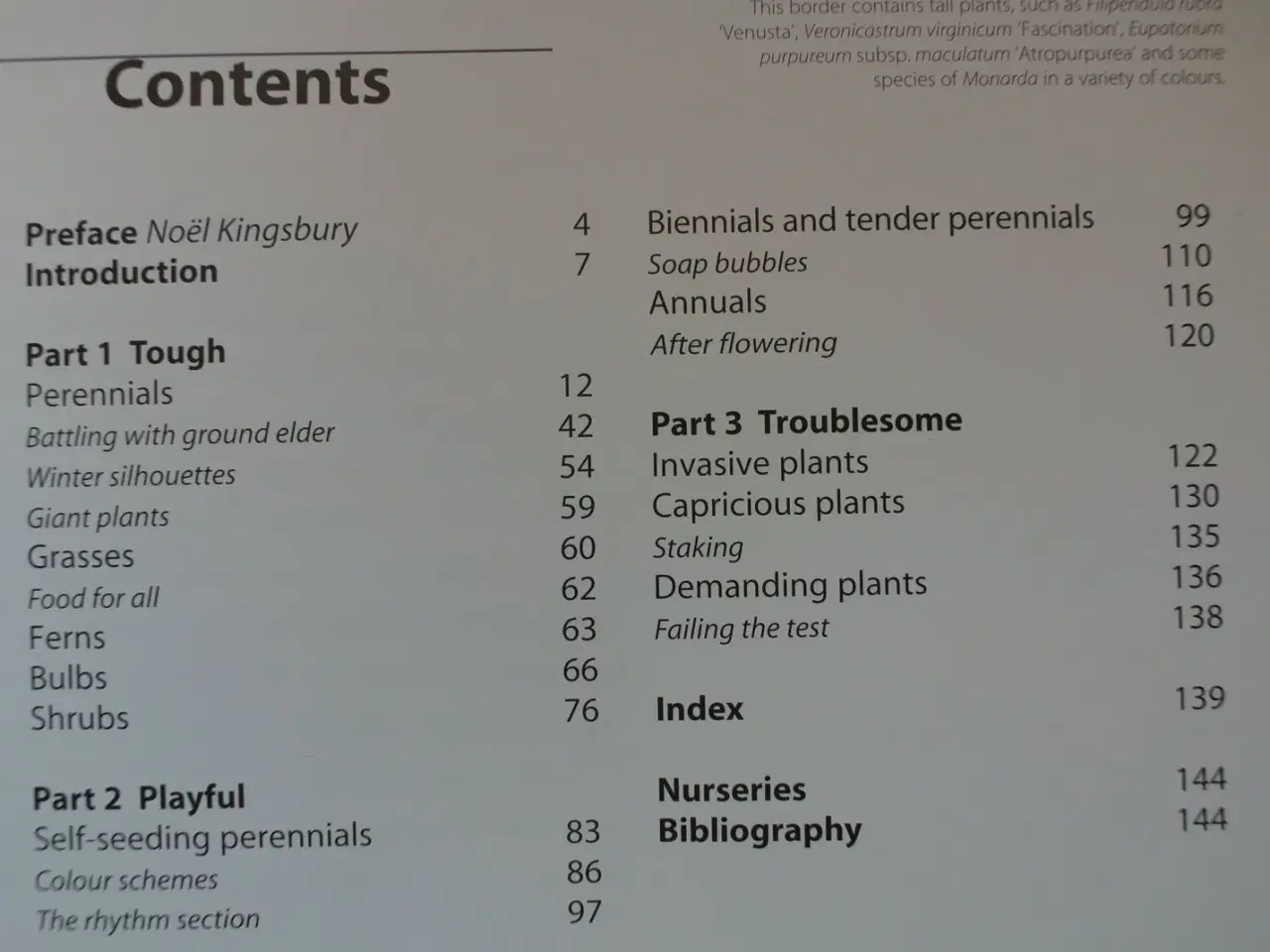 Billede 2 - dream plants for the natural garden, by henk gerri