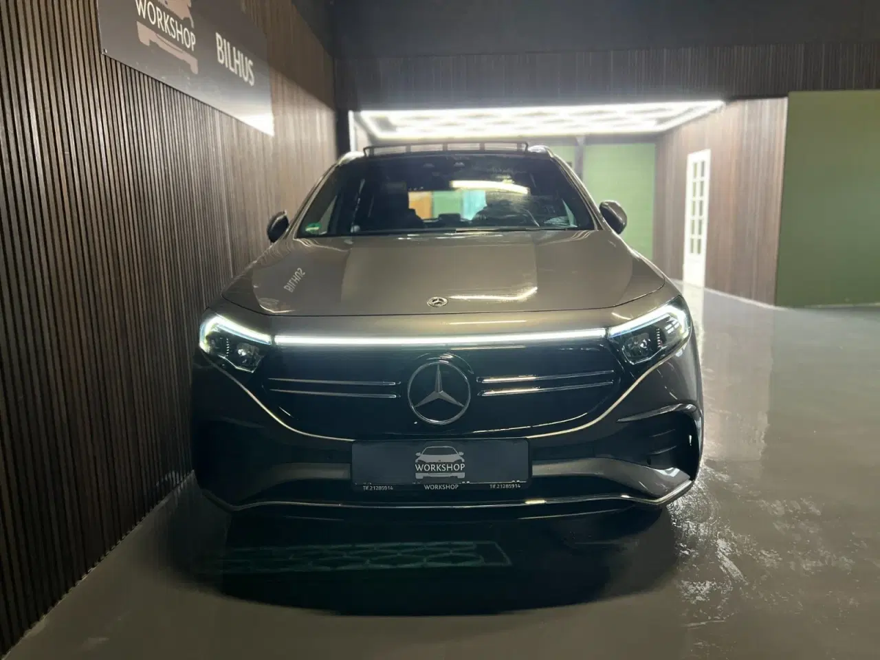 Billede 2 - Mercedes EQA250  AMG Line