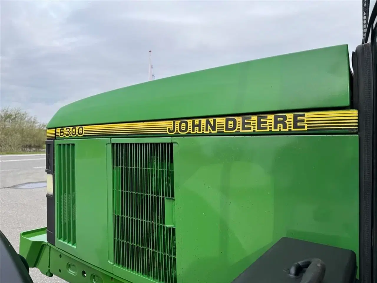 Billede 14 - John Deere 6300 VELHOLDT!