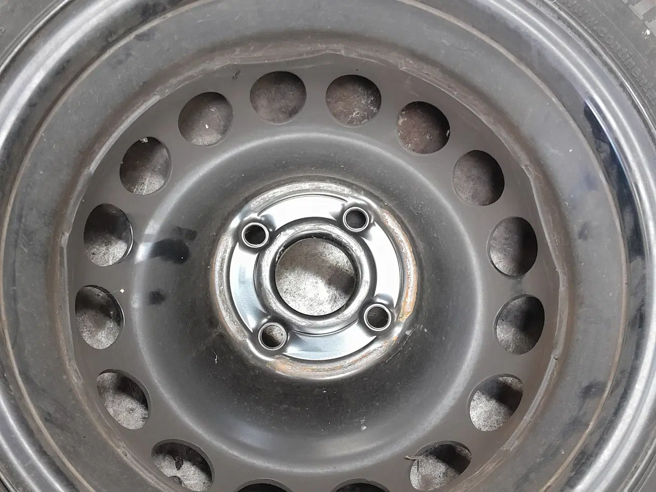 Billede 5 - Toyota Aygo hjul