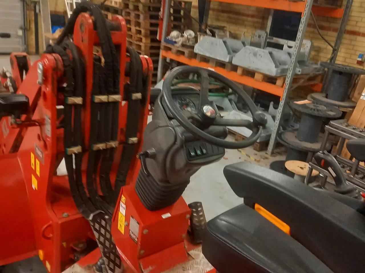 Billede 9 - Thaler Minilæsser KL 461/A