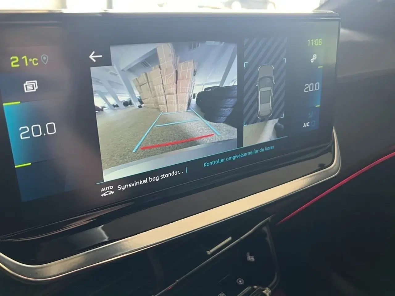 Billede 12 - Peugeot e-2008 50 GT Pack