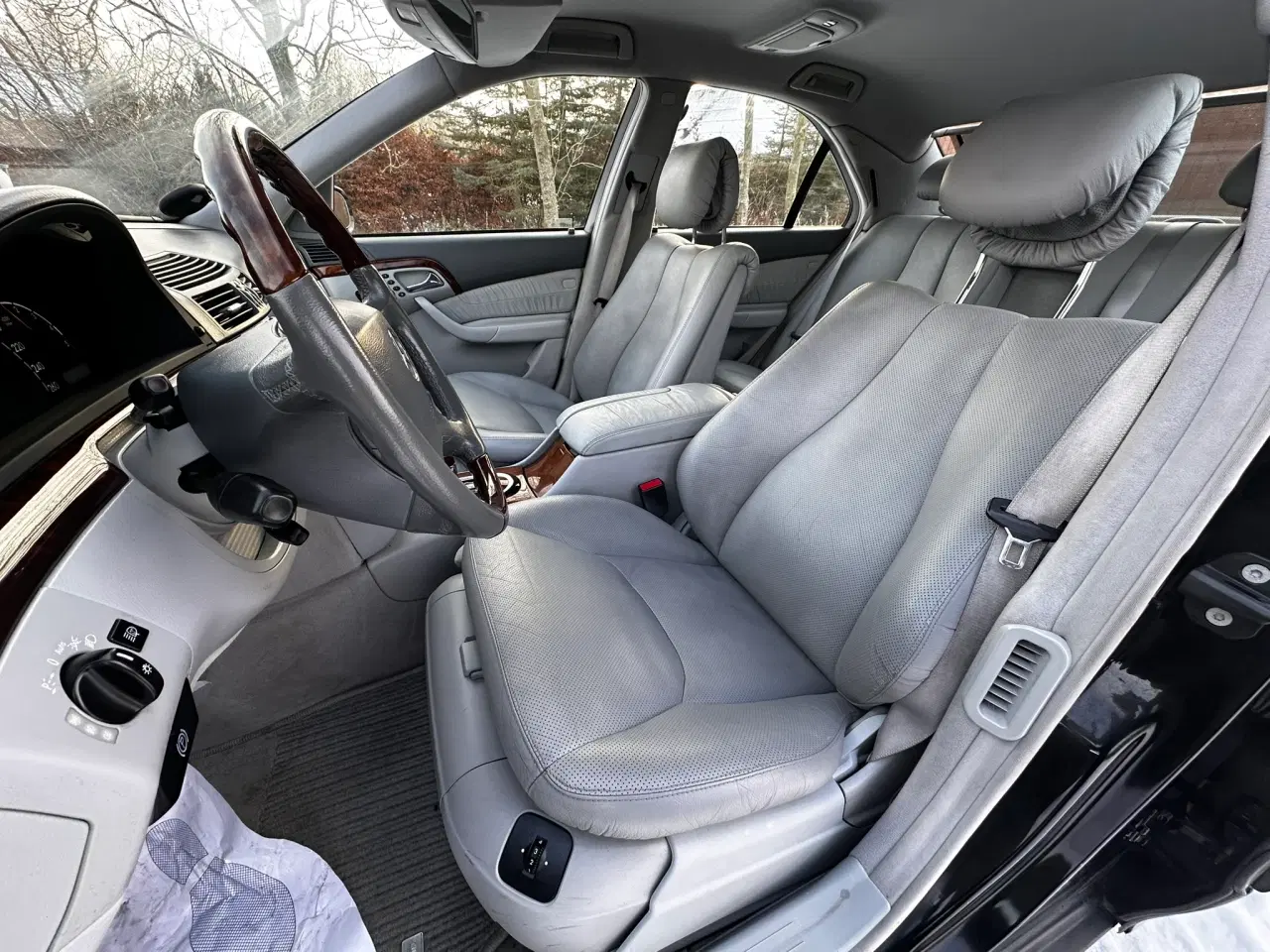 Billede 10 - Mercedes-Benz S320 CDI – W220 (2002)