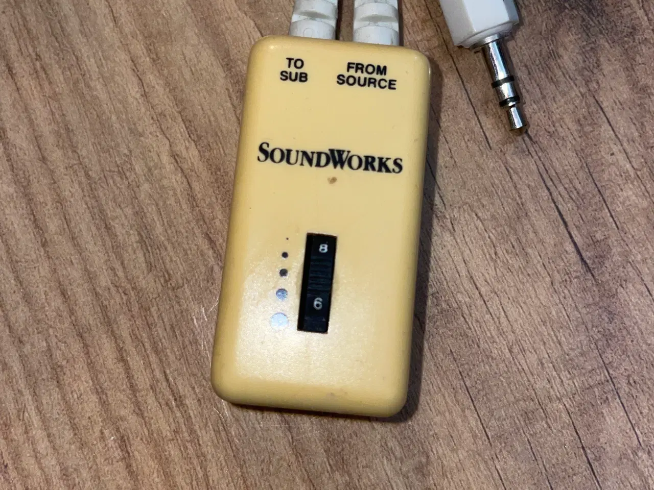 Billede 6 - Vintage PC højttalere, Cambridge SoundworkS