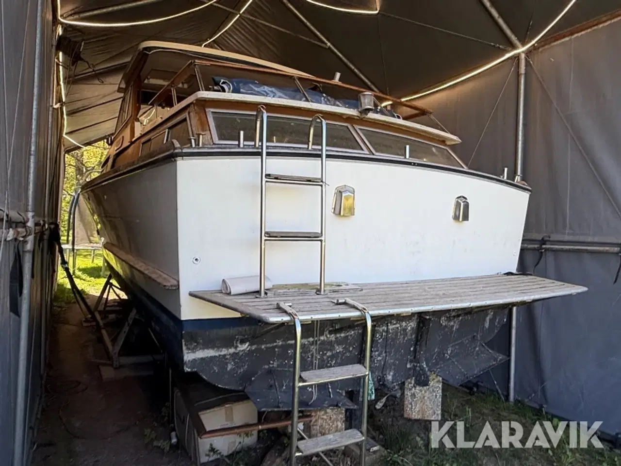 Billede 4 - Båd Storebro 34 Cruiser Yacht