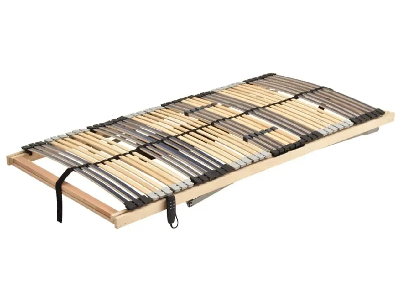 Billede 4 - Lamelbund med elevation 28 lameller 7 zoner 90x200 cm