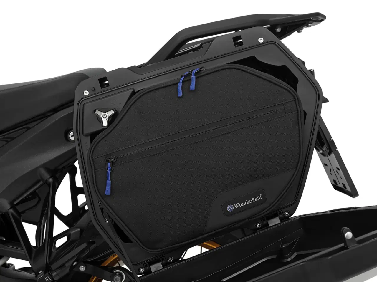 Billede 1 - Wunderlich indertaske H+V R1300GS/R/RS/RT