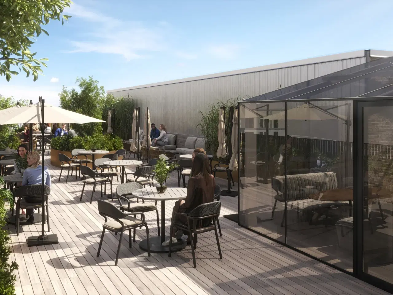 Billede 15 - Attraktive kontorlokaler til leje på Nørrebro