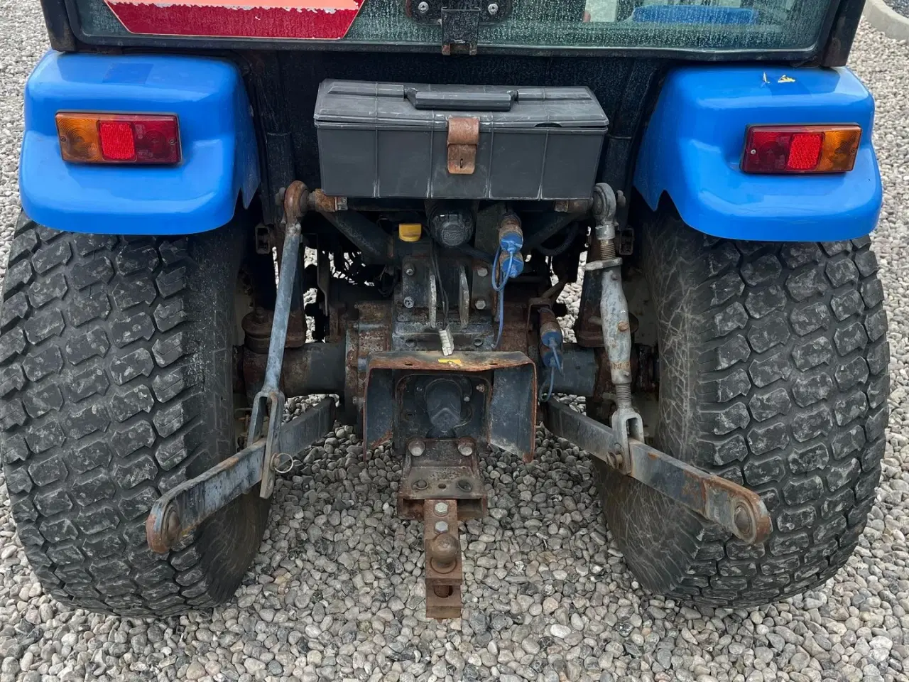 Billede 4 - New Holland TC35DA