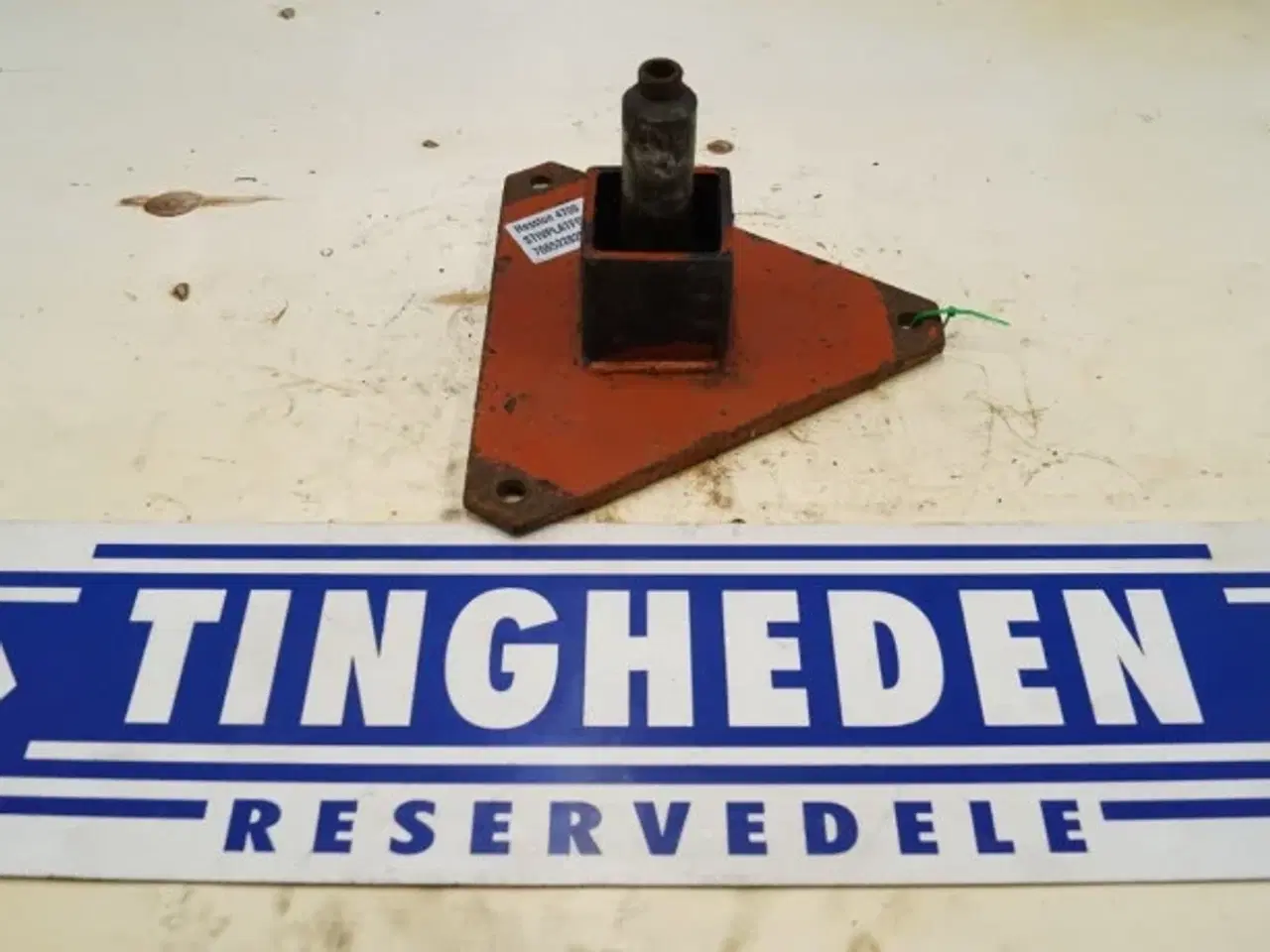 Billede 1 - Hesston 4700 Akseltap 706522825