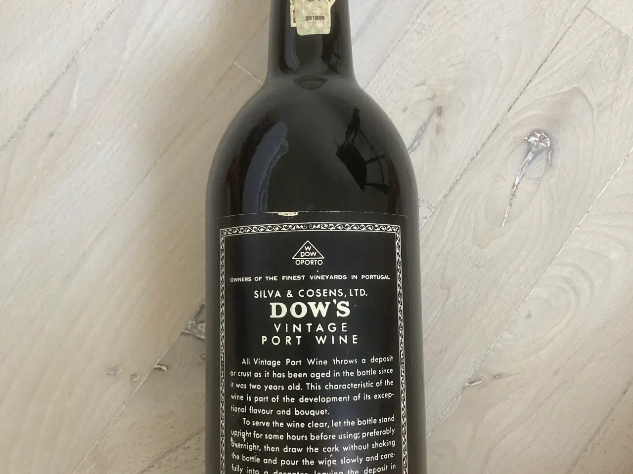 Billede 8 - Dow's Vintage Portvin, årgang 1977