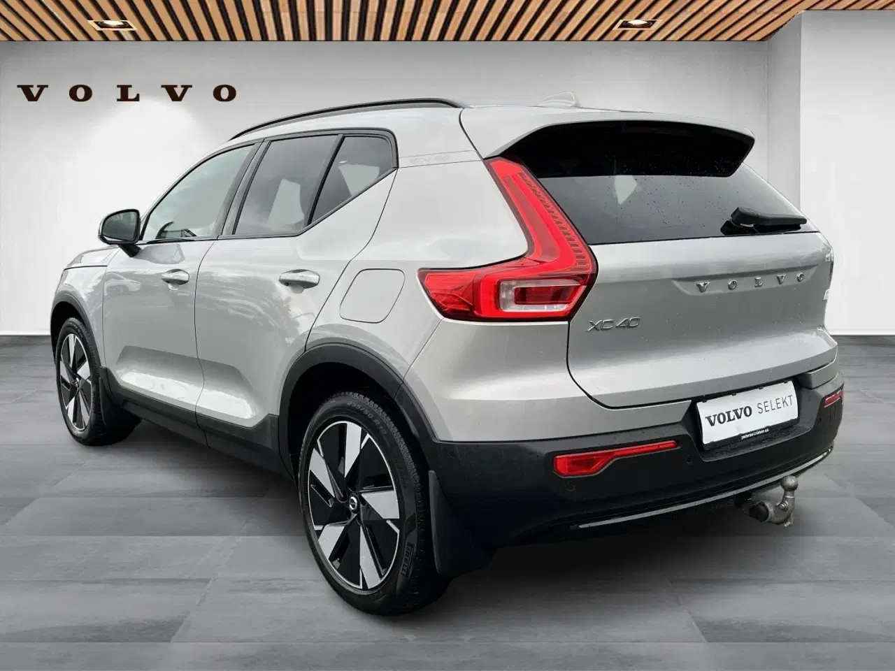 Billede 3 - Volvo XC40 Recharge Extended Range Ultimate 252HK 5d Aut.