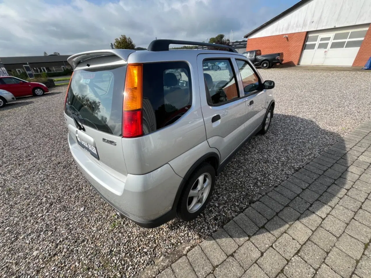 Billede 5 - Suzuki Ignis 1,3 SE