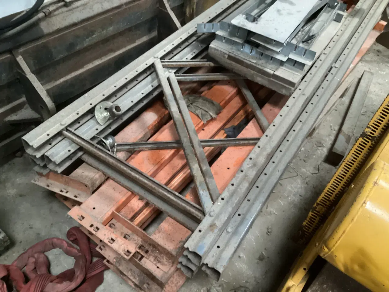 Billede 3 - Pallereoler 