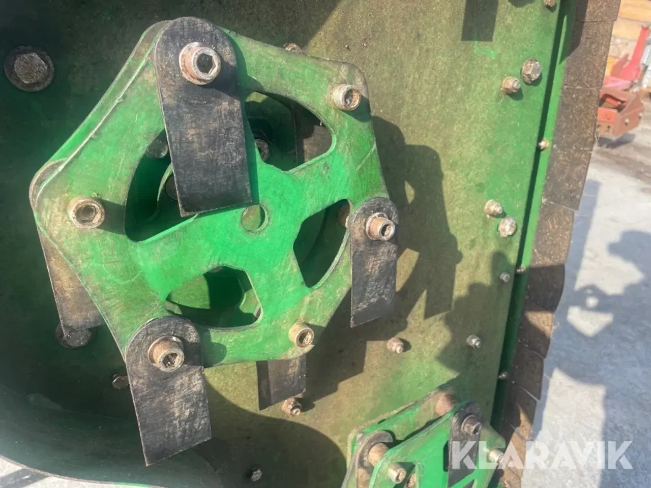 Billede 9 - Armsklipper Dk Tec Ferm 120-2