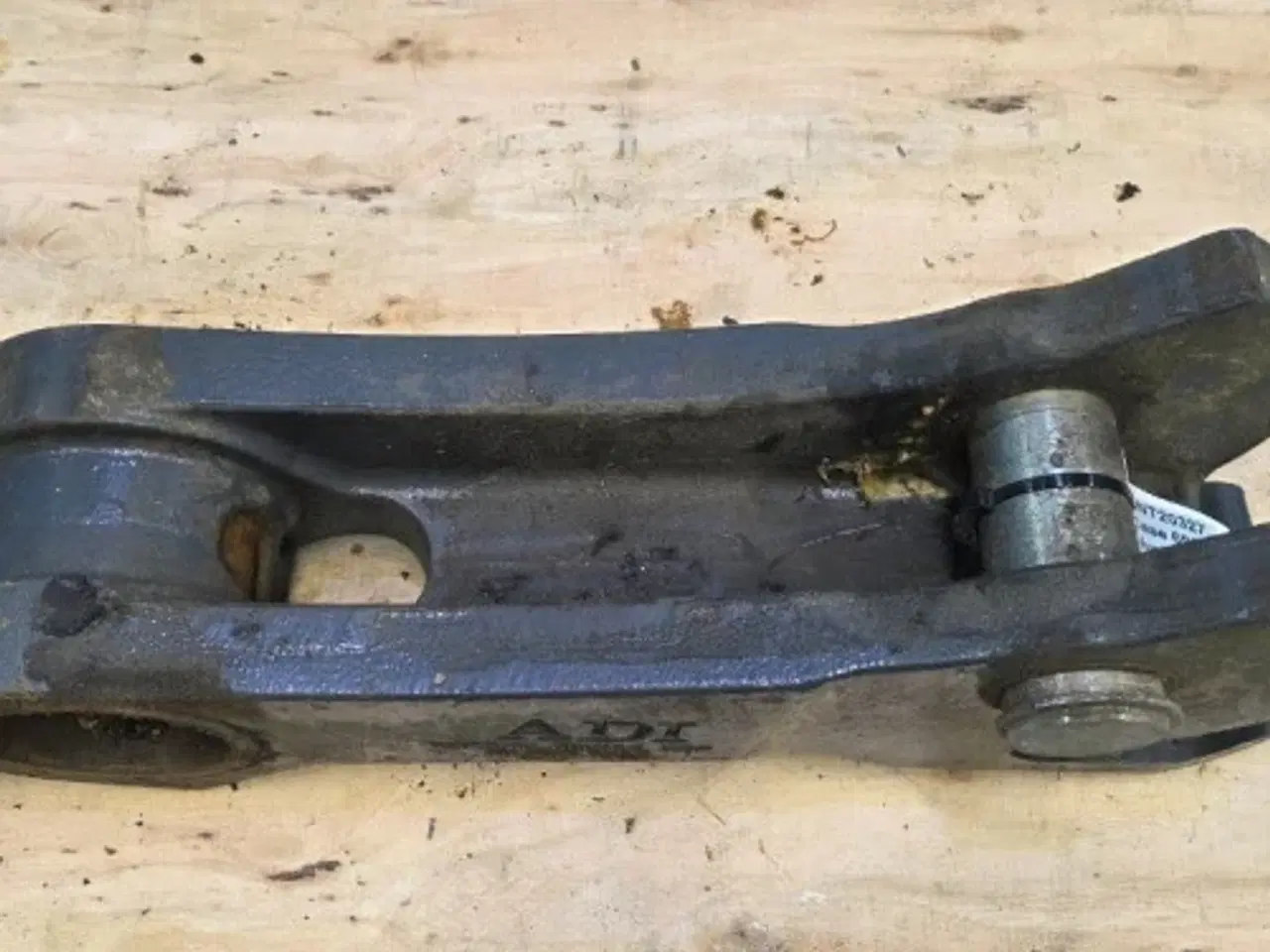 Billede 4 - Case 695SV Krog 84306466