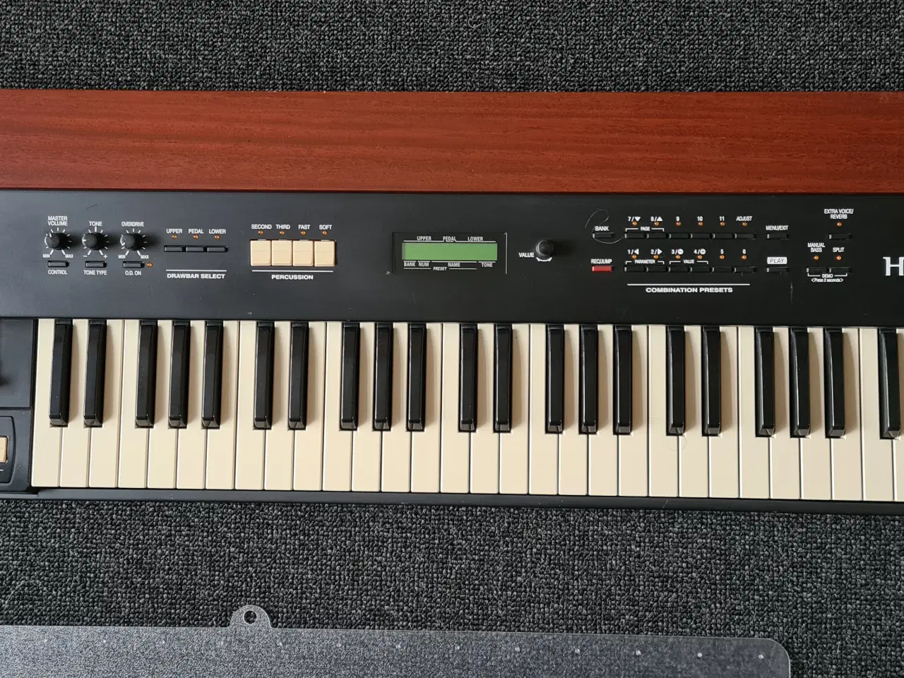 Billede 4 - Hammond XK-1 orgel