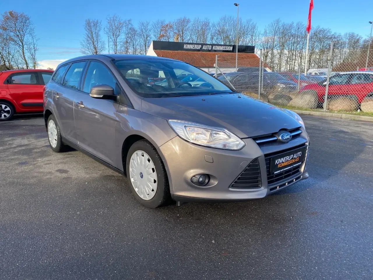 Billede 2 - Ford Focus 1,6 TDCi Trend 105HK Stc 6g