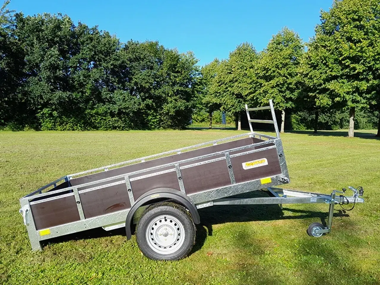 Billede 4 - Neptun Trailwood 253-1 GN115