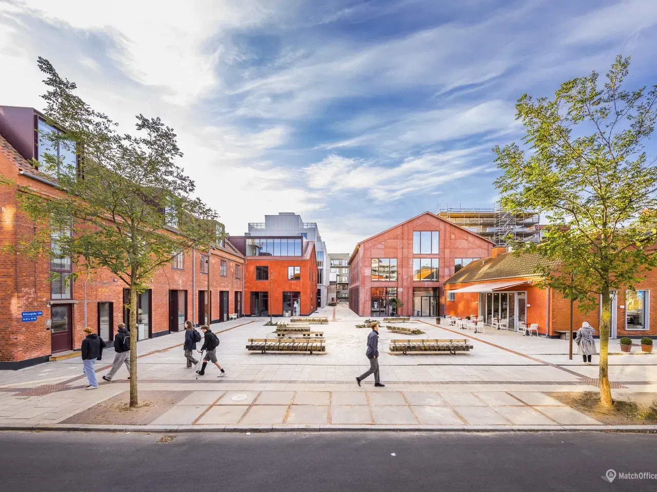 Billede 15 - Kontor uden sidestykke centralt i Nordhavn