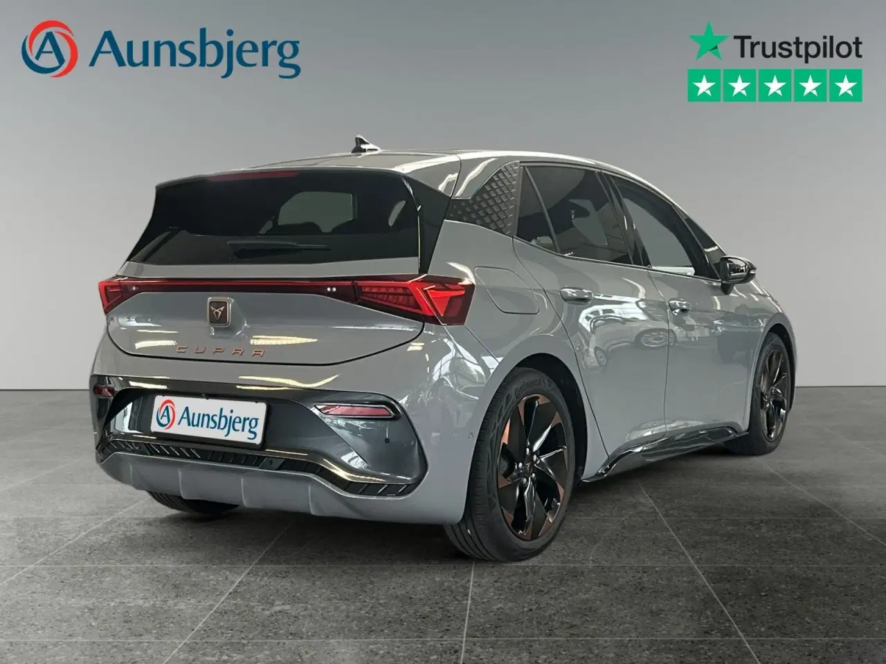 Billede 5 - Cupra Born 58 Dinamica Pack High