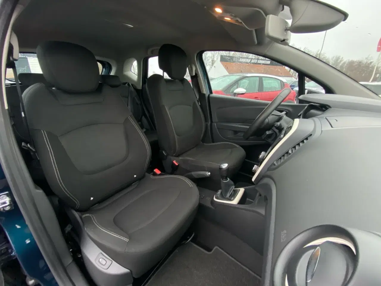 Billede 9 - Renault Captur 0,9 Energy TCe Zen 90HK 5d