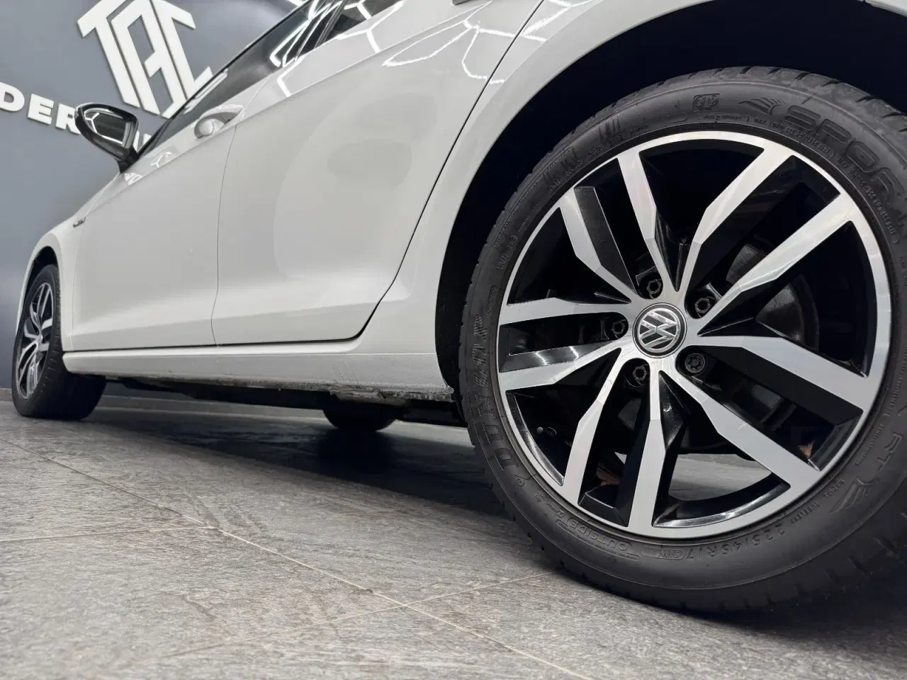 Billede 18 - VW e-Golf VII  Comfortline
