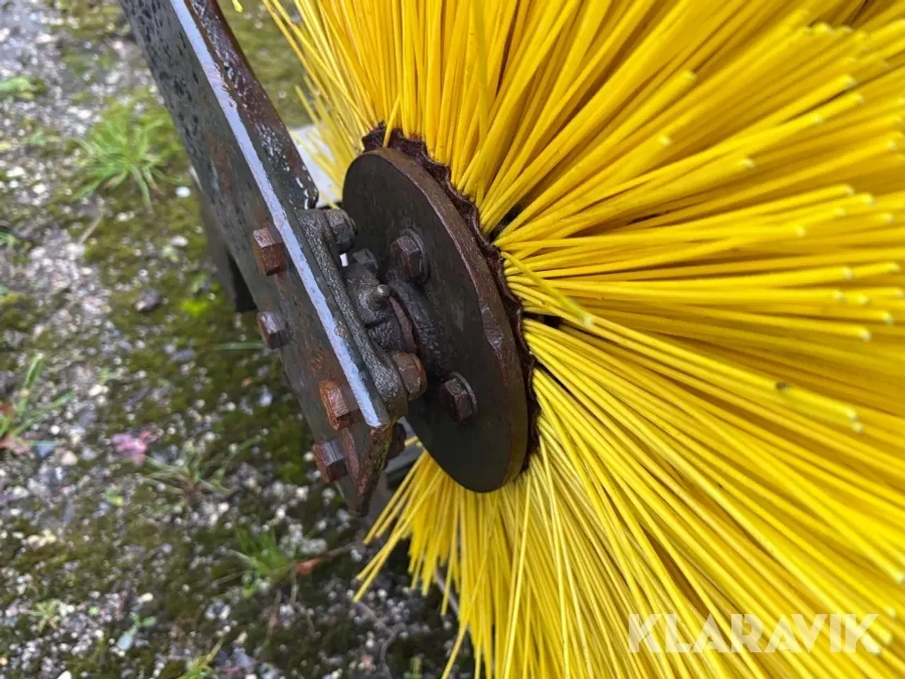 Billede 8 - Kost GMR FF 1300 LS